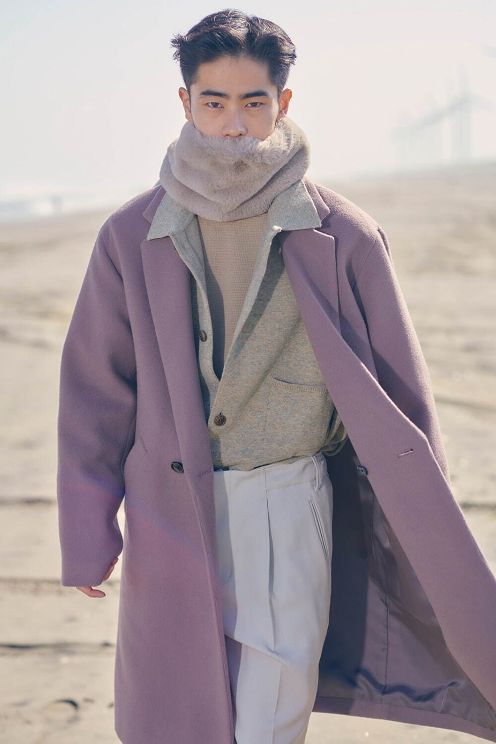 パブリック トウキョウ(PUBLIC TOKYO) 2021-22年秋冬メンズコレクション  - 写真3