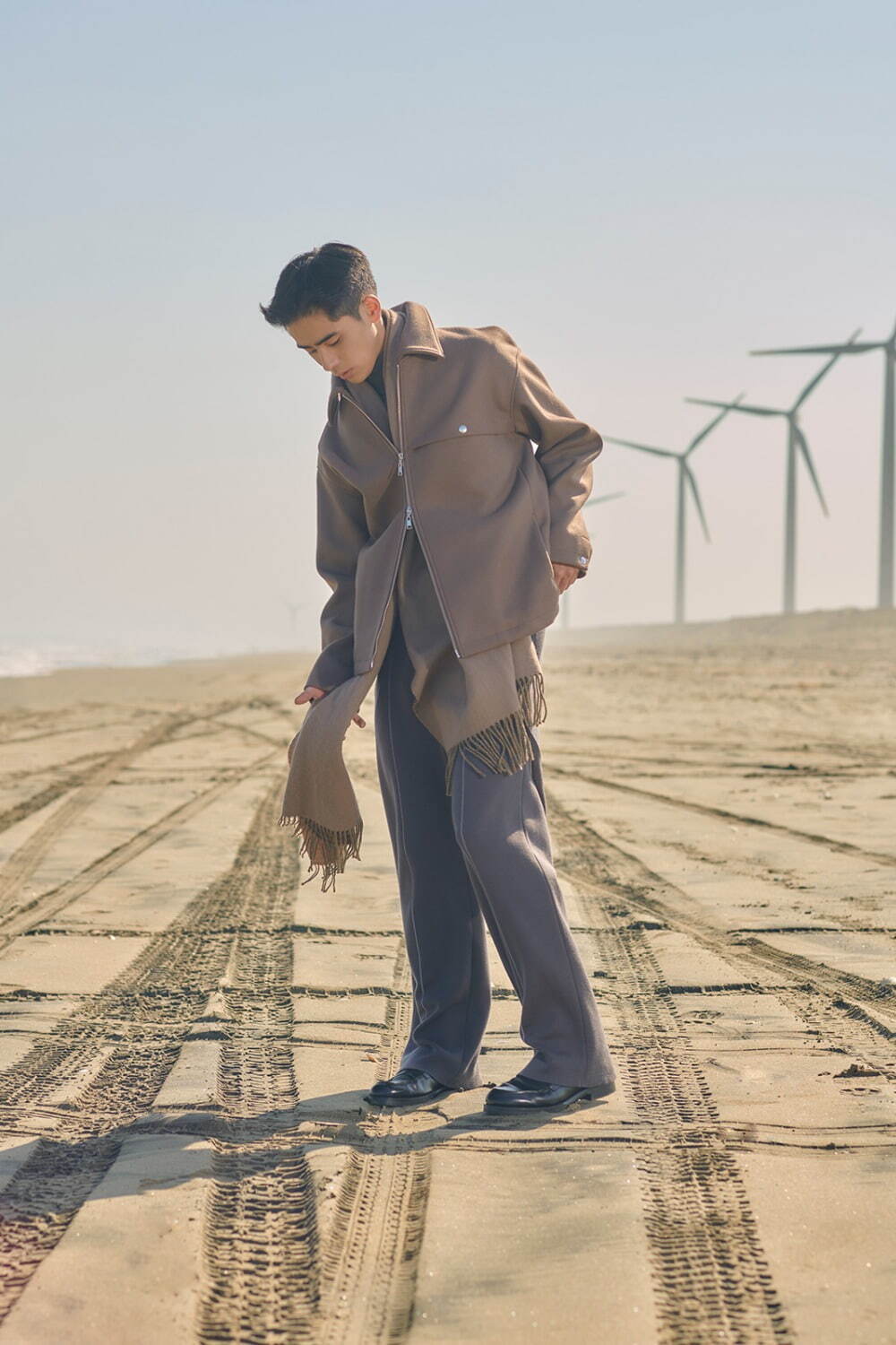 パブリック トウキョウ(PUBLIC TOKYO) 2021-22年秋冬メンズコレクション  - 写真7