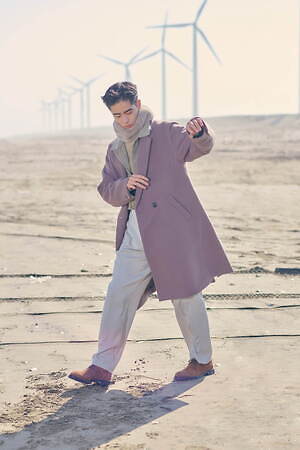 パブリック トウキョウ(PUBLIC TOKYO) 2021-22年秋冬メンズコレクション  - 写真1