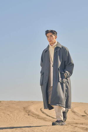 パブリック トウキョウ(PUBLIC TOKYO) 2021-22年秋冬メンズコレクション  - 写真12