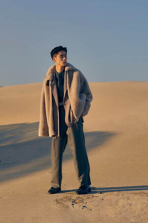 パブリック トウキョウ(PUBLIC TOKYO) 2021-22年秋冬メンズコレクション  - 写真23