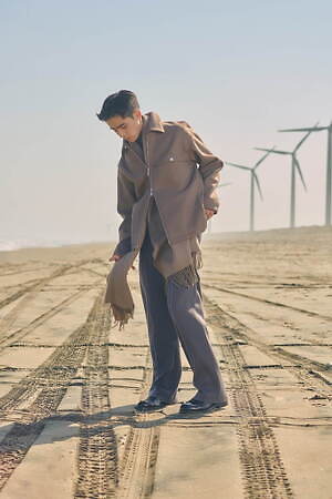 パブリック トウキョウ(PUBLIC TOKYO) 2021-22年秋冬メンズコレクション  - 写真7