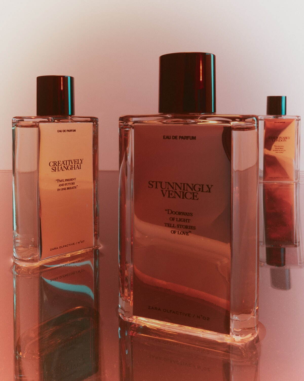 日本製・綿100% ZARA × Jo Malone コラボ 香水 - 通販 - klosterschenke-scheyern.de