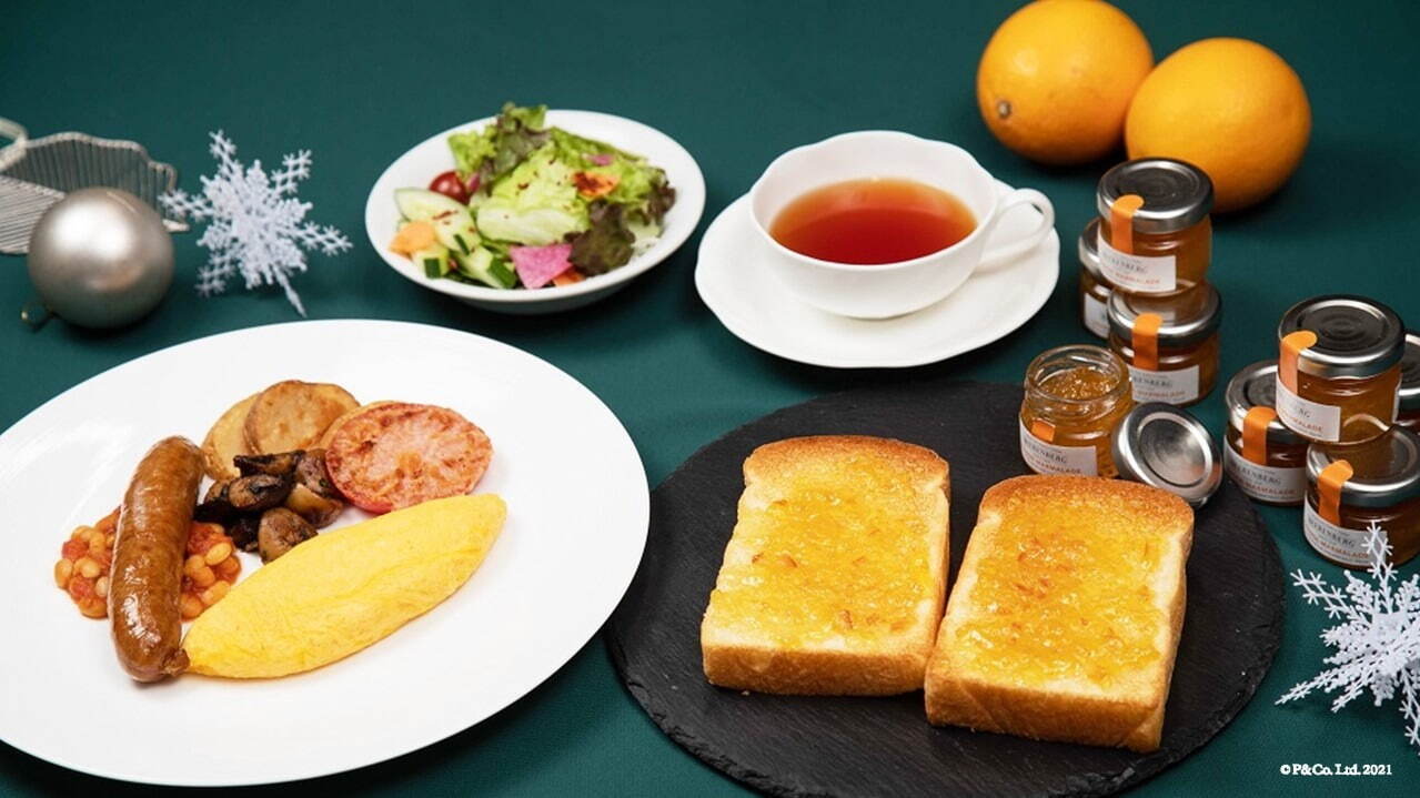 サンシャインシティプリンスホテルに「くまのパディントン」と過ごす限定宿泊プラン、特別な客室に滞在｜写真2