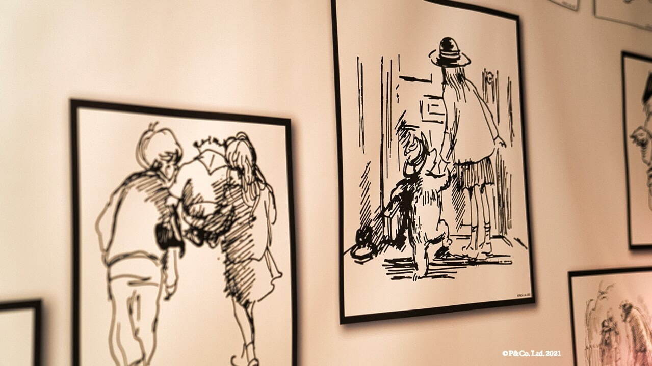 サンシャインシティプリンスホテルに「くまのパディントン」と過ごす限定宿泊プラン、特別な客室に滞在｜写真4