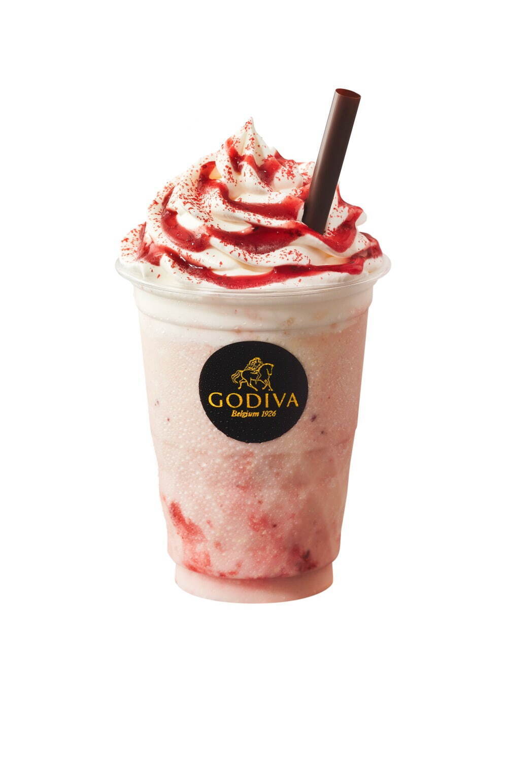 ゴディバ(GODIVA) ショコリキサー バニラストロベリーチーズケーキ｜写真2