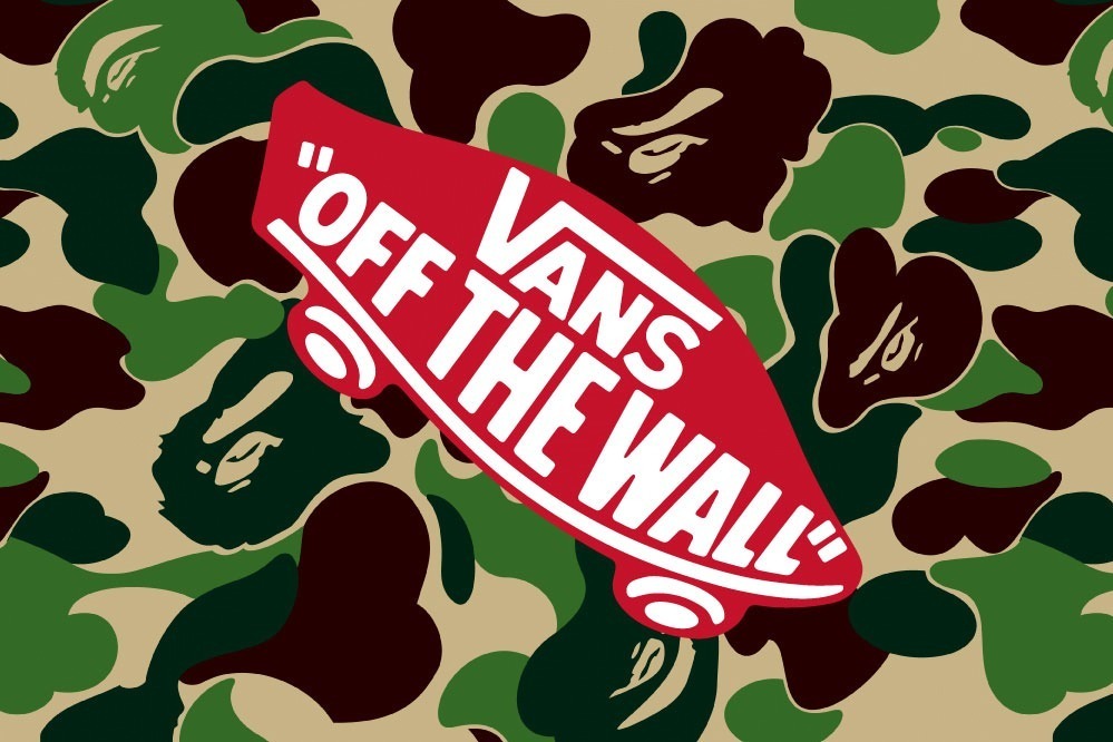 ア ベイシング エイプ(A BATHING APE), ヴァンズ(Vans) SK8-HI オーセンティック｜写真9