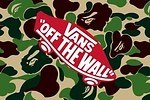 ア ベイシング エイプ(A BATHING APE), ヴァンズ(Vans) SK8-HI オーセンティック｜写真9