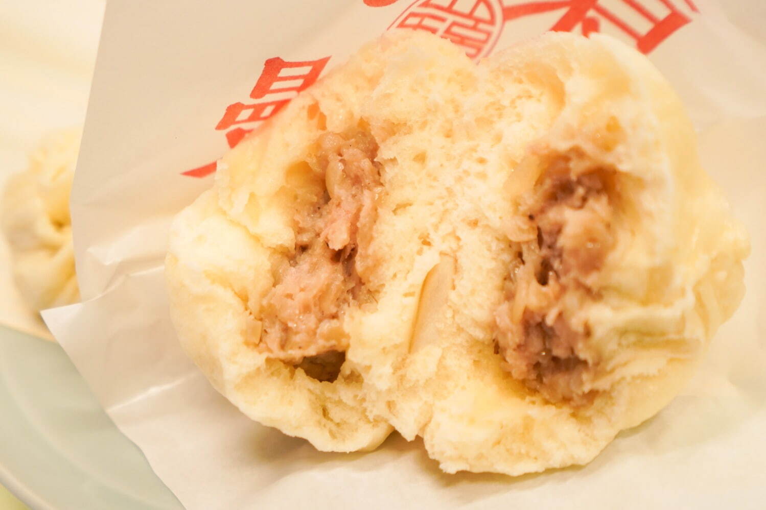 「羅家 東京豚饅」大阪土産「551 蓬莱」創業者の味を再現した豚饅専門店、東京・恵比寿に｜写真9