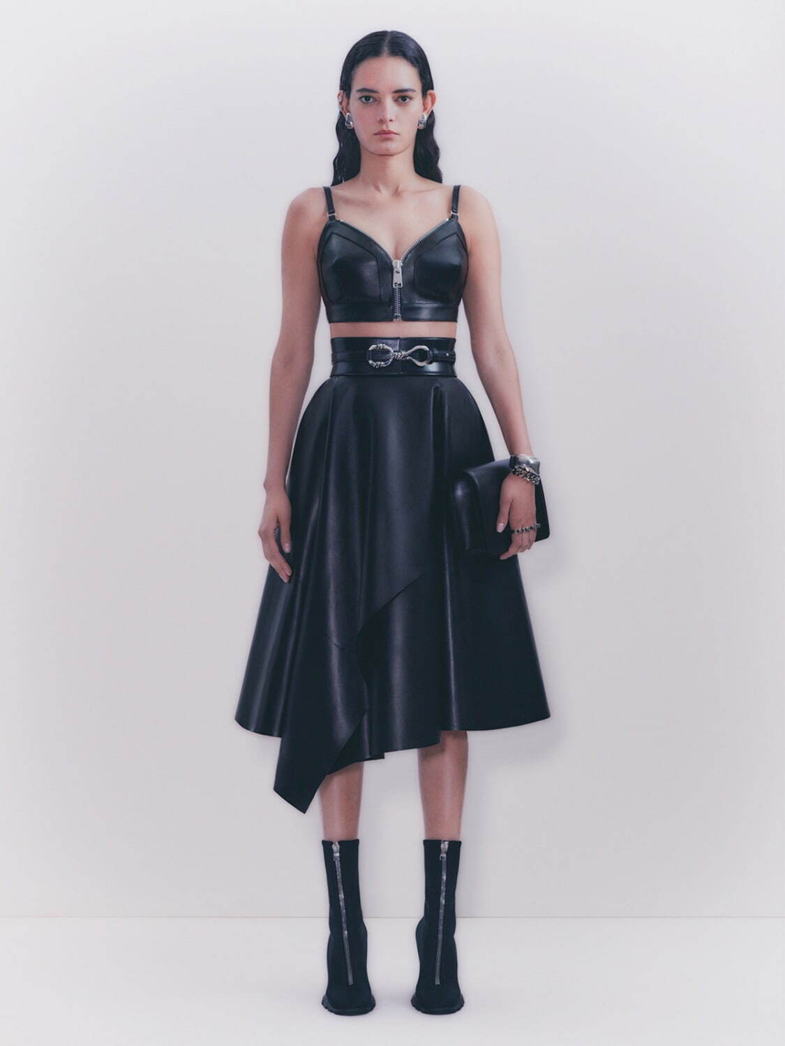 マックイーン(McQueen) 2022年リゾートウィメンズコレクション  - 写真19