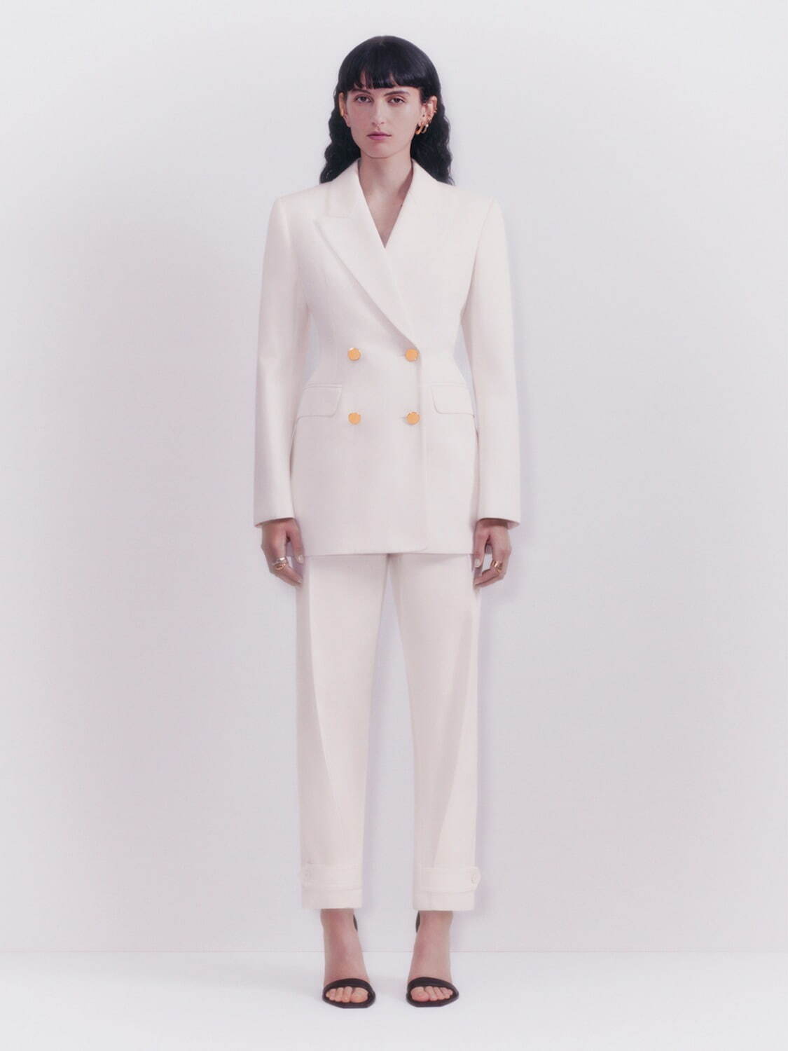 マックイーン(McQueen) 2022年リゾートウィメンズコレクション  - 写真24