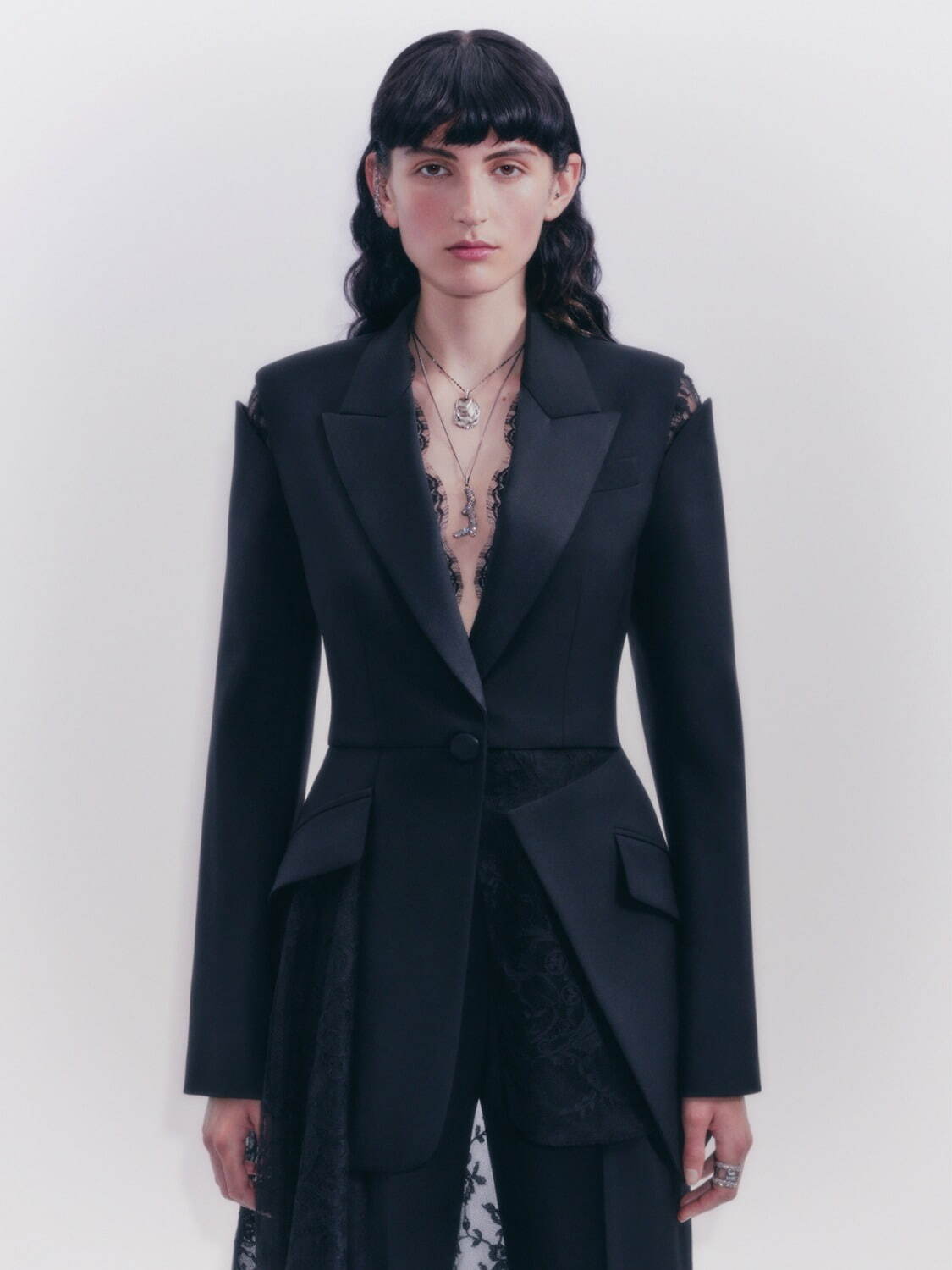 マックイーン(McQueen) 2022年リゾートウィメンズコレクション  - 写真31