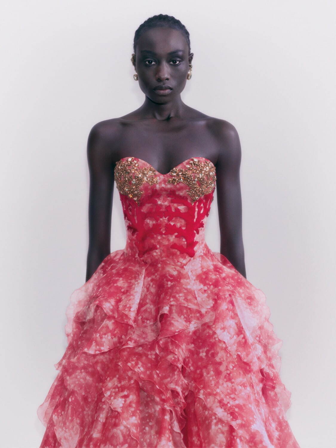 マックイーン(McQueen) 2022年リゾートウィメンズコレクション  - 写真33