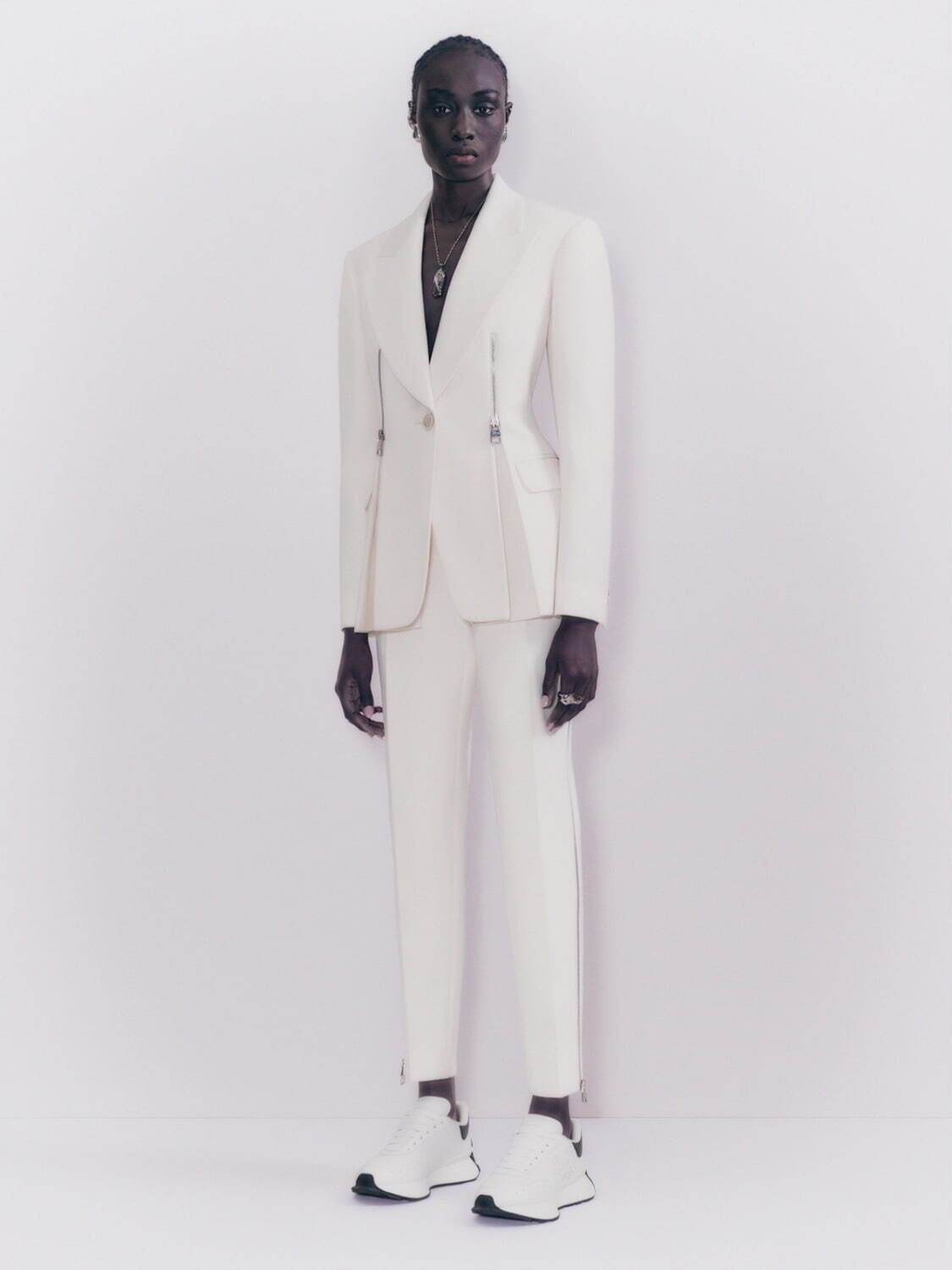 マックイーン(McQueen) 2022年リゾートウィメンズコレクション  - 写真5