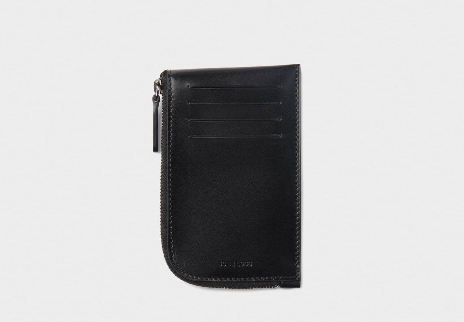 FLAT CARD HOLDER WITH ZIP 55,000円