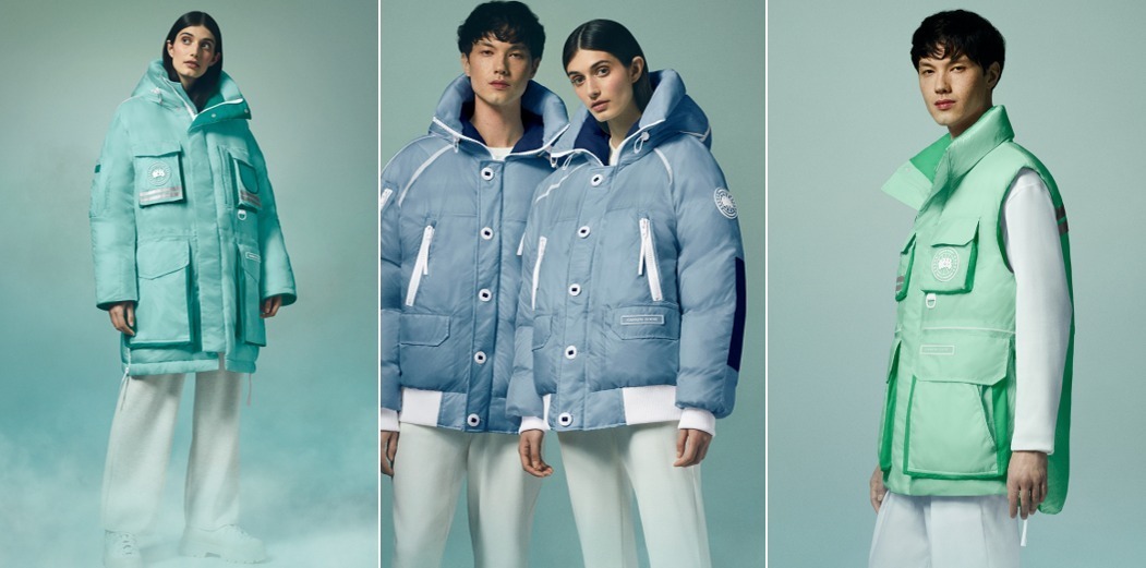 カナダグース(CANADA GOOSE) スノーマントラ パーカ｜写真6