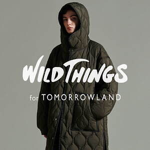 Wild Things トゥモローランド別注 Fサイズ Wild Things トゥモローランド別注 Fサイズ