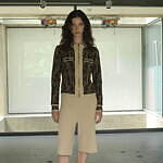 アカネ ウツノミヤ2022年リゾートコレクション - “自然”のエッセンスを衣服に込めて｜写真15