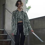 アカネ ウツノミヤ2022年リゾートコレクション - “自然”のエッセンスを衣服に込めて｜写真6