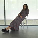 アカネ ウツノミヤ2022年リゾートコレクション - “自然”のエッセンスを衣服に込めて｜写真9