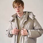 アーバンリサーチ ドアーズ×ミズノ"発熱"素材のメンズダウンジャケット、アレンジ可能なシルエット｜写真5