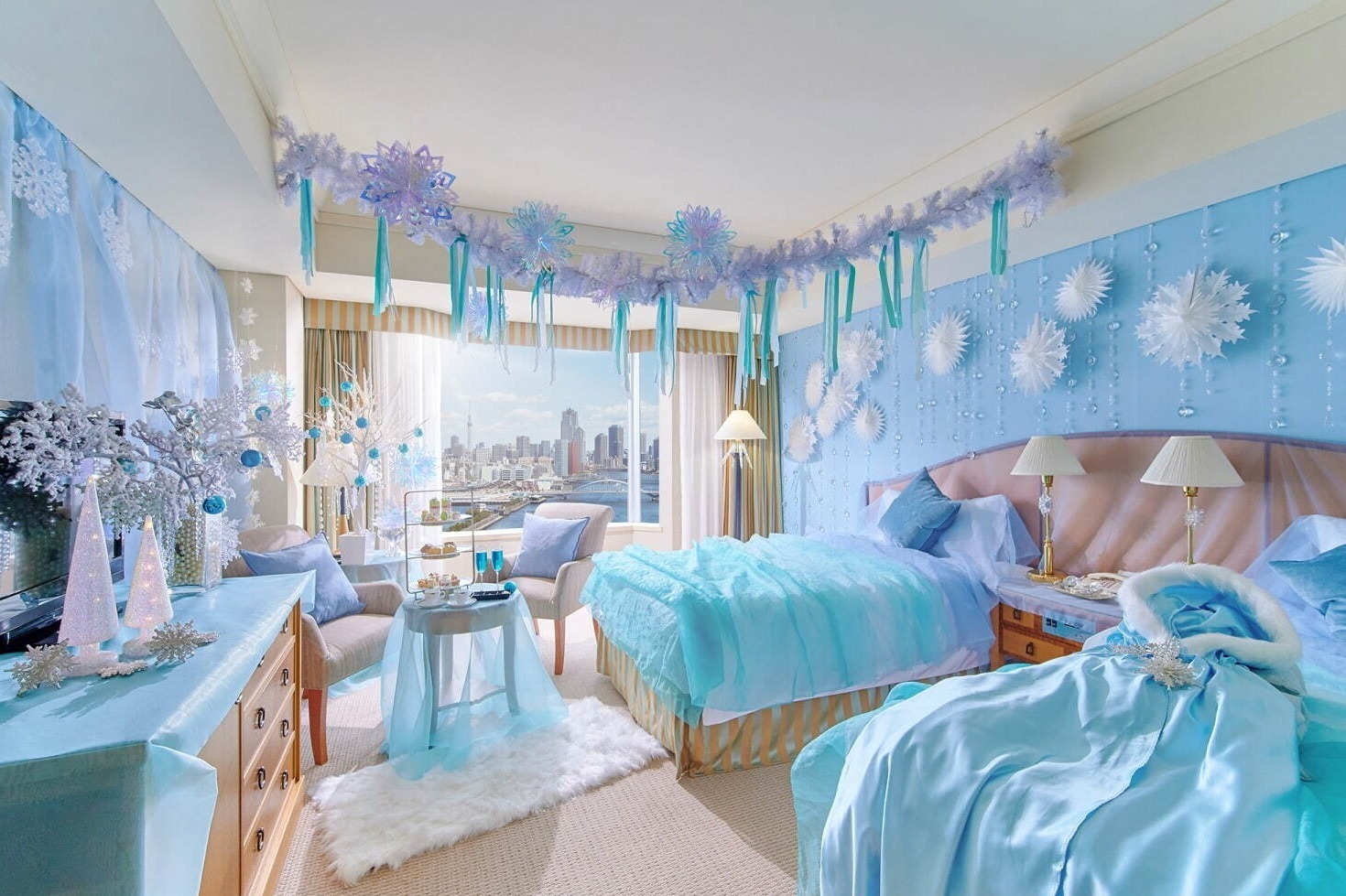 インターコンチネンタル 東京ベイ