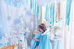 ホテル インターコンチネンタル 東京ベイに“氷の国のプリンセス”テーマの新コンセプトルーム｜写真7