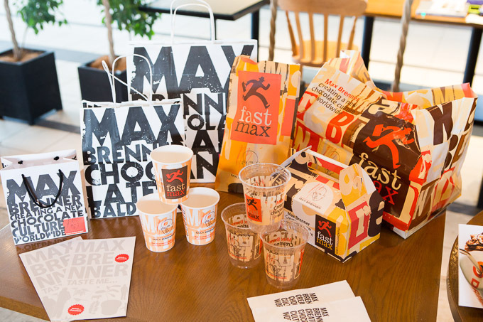 NYで大人気！チョコレートバー「マックス ブレナー」日本上陸、表参道・東京ソラマチに出店｜写真18