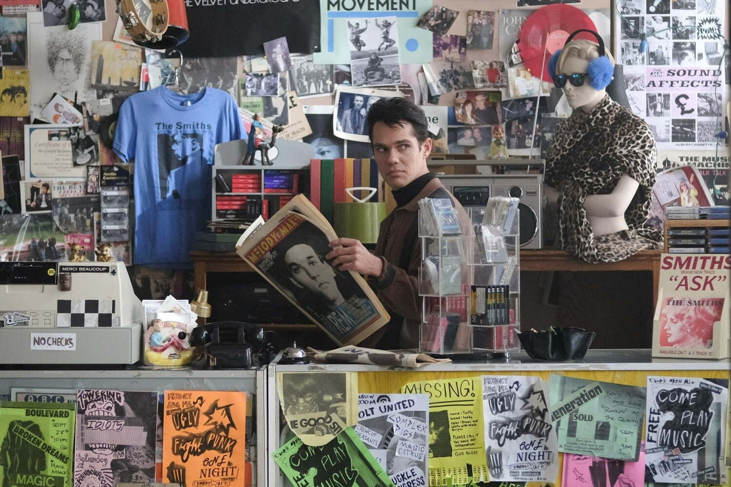 『ショップリフターズ・オブ・ザ・ワールド』