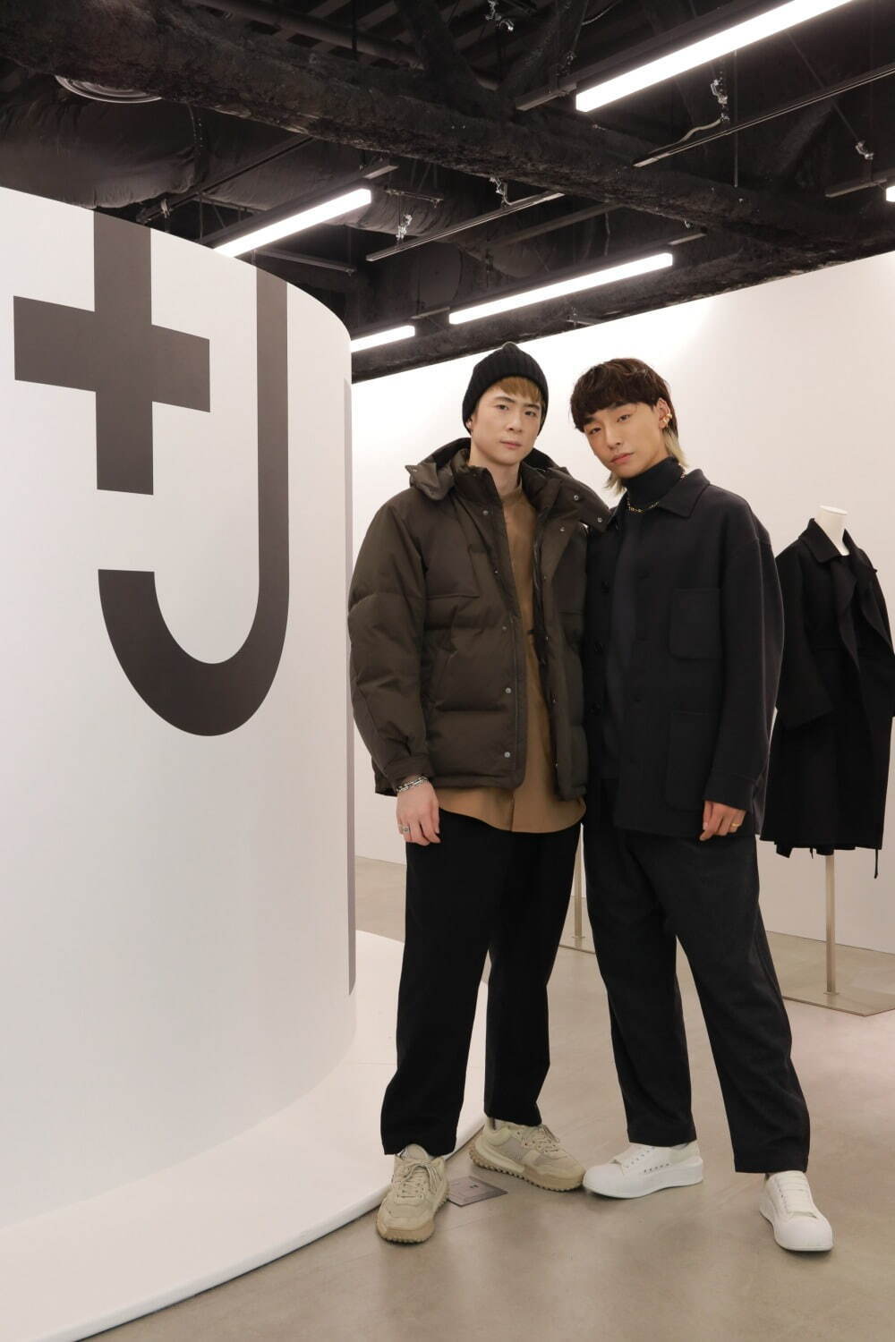 ユニクロ(UNIQLO) ＋J｜写真3