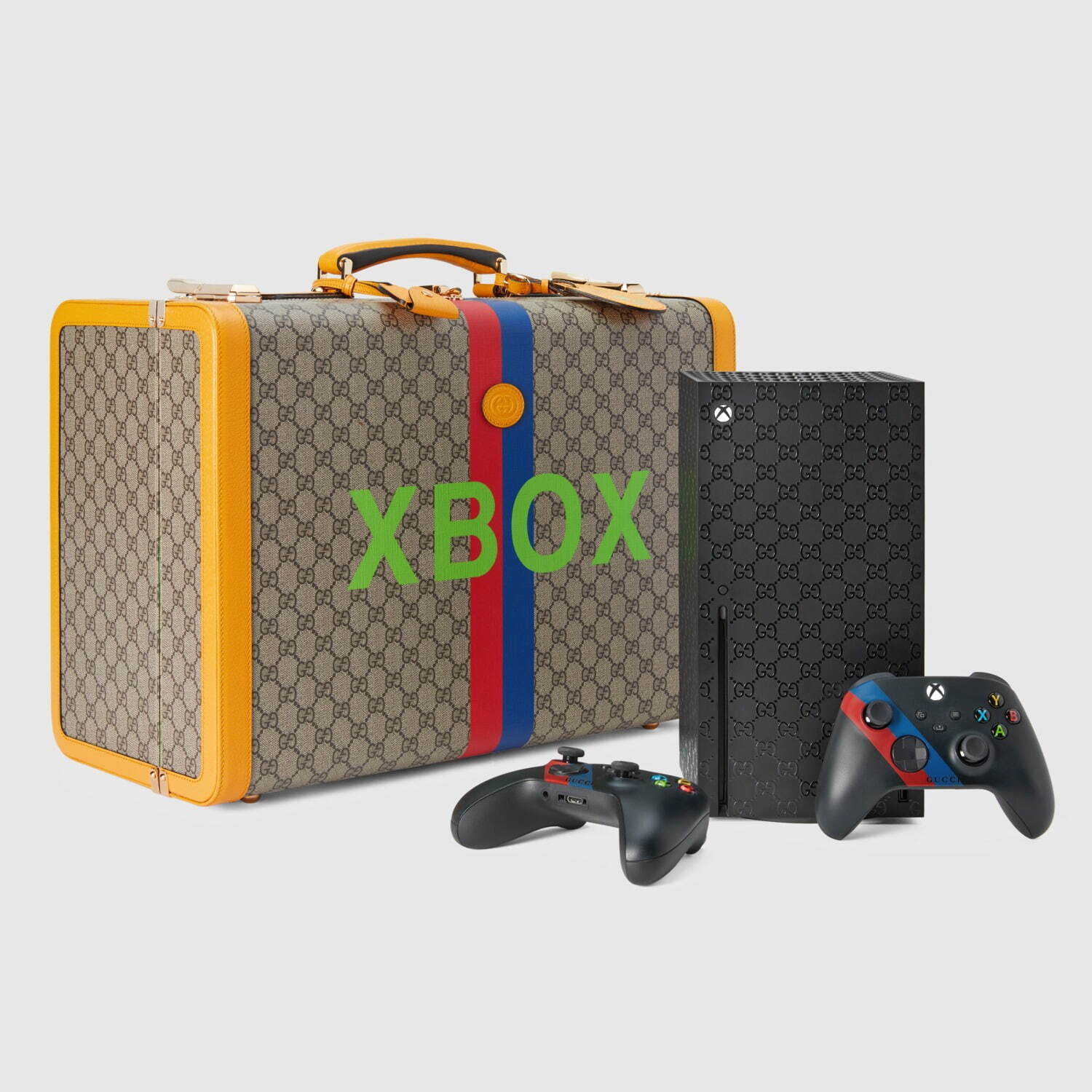 Gucci Xbox Bundle 1,100,000円