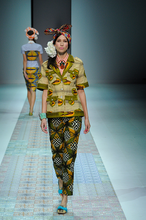 ステラ ジーン 2014年春夏<span>コレクション</span> - 写真8