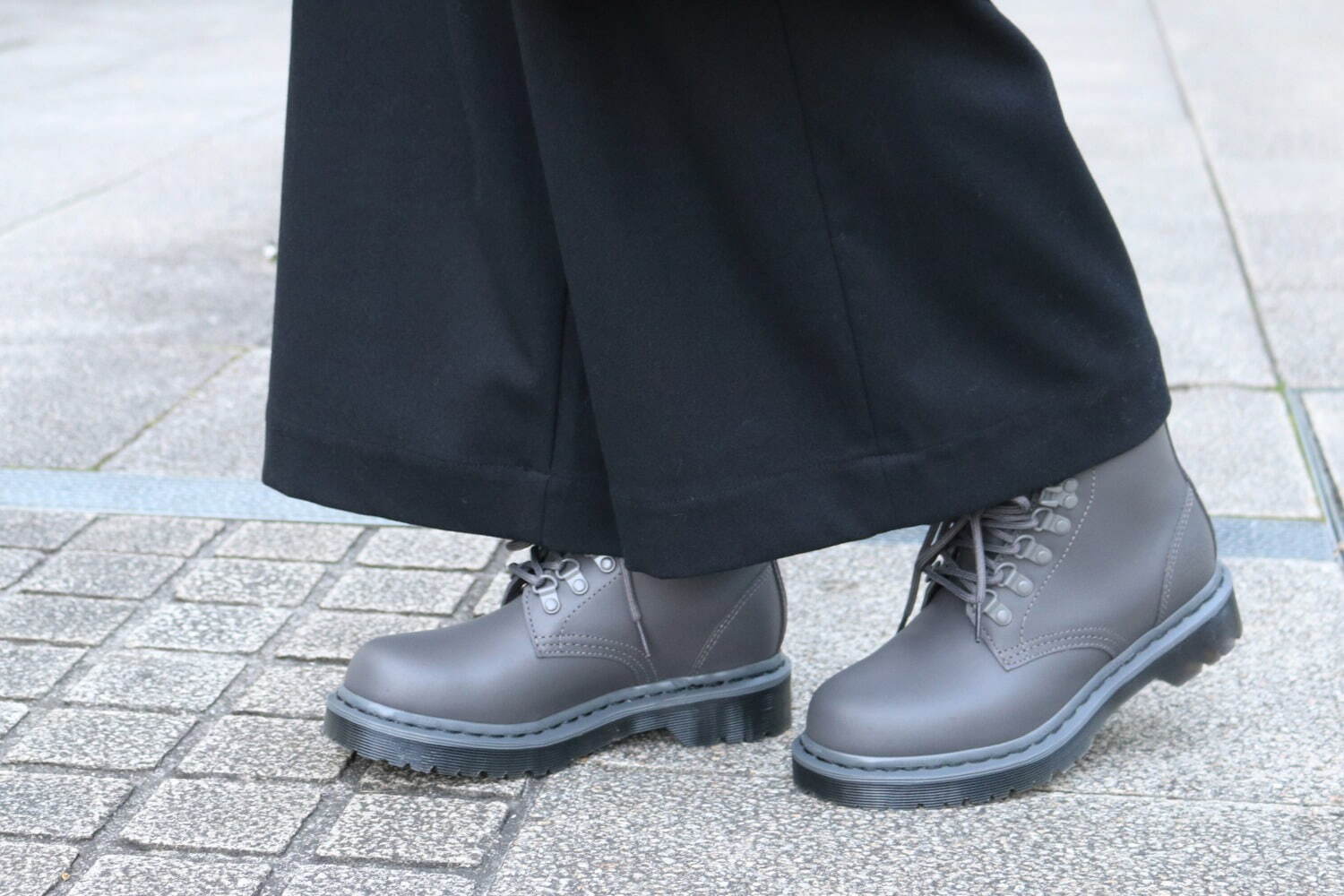 人気商品超目玉 目玉商品 希少Dr.Marten x THE NORTH FACE ブーツBlack