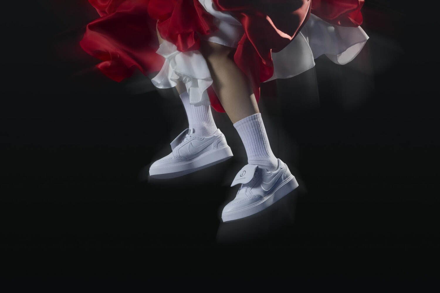 ナイキ(NIKE) クウォンド  1｜写真2