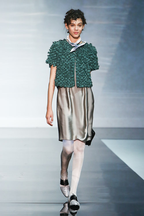 エンポリオ アルマーニ 2014年春夏<span>コレクション</span> - 写真1