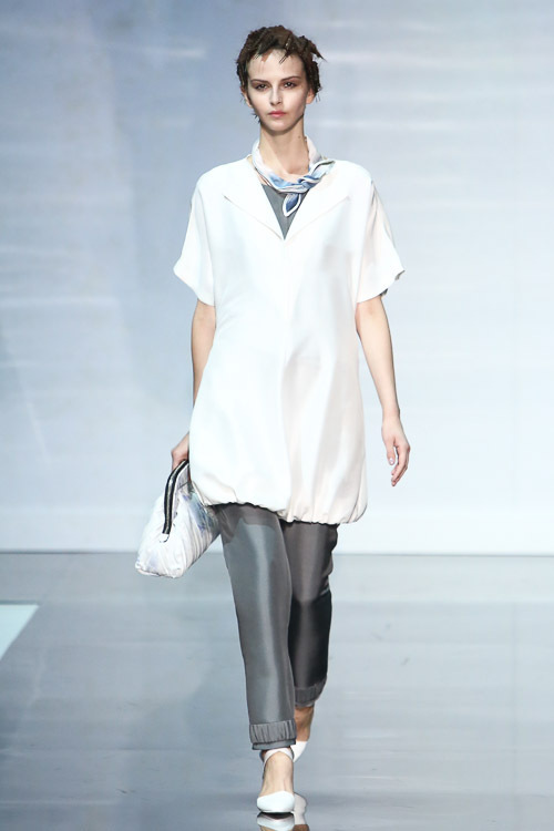 エンポリオ アルマーニ(EMPORIO ARMANI) 2014年春夏ウィメンズコレクション  - 写真9