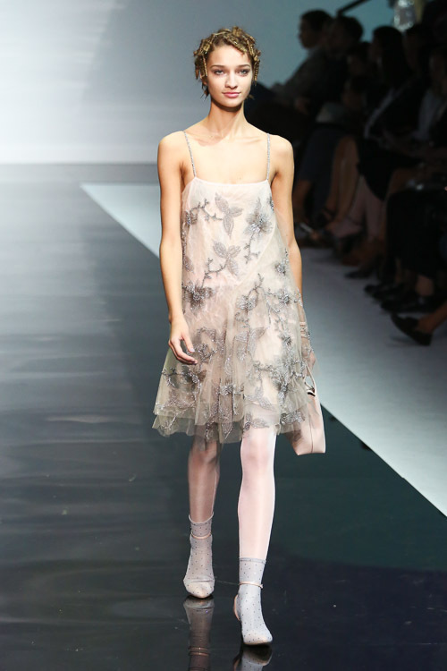 エンポリオ アルマーニ 2014年春夏<span>コレクション</span> - 写真105
