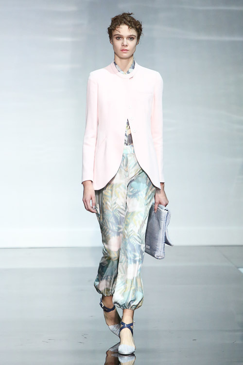 エンポリオ アルマーニ 2014年春夏<span>コレクション</span> - 写真36