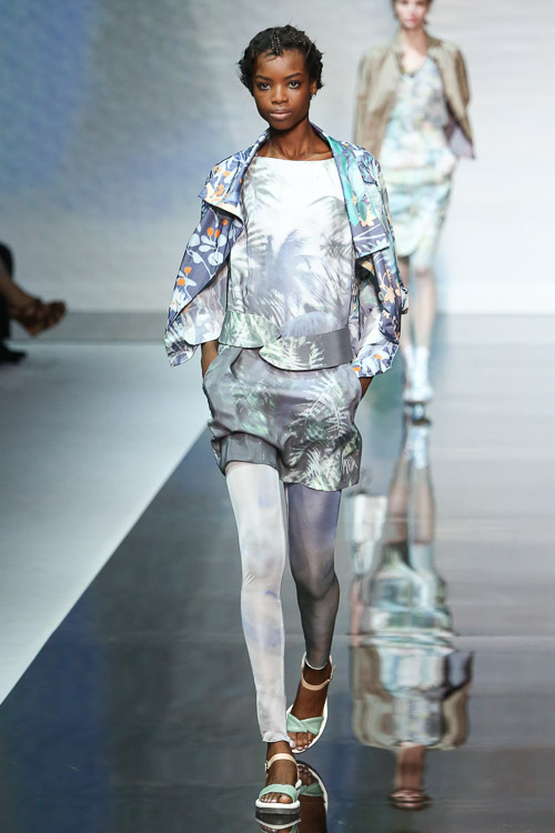 エンポリオ アルマーニ 2014年春夏<span>コレクション</span> - 写真49