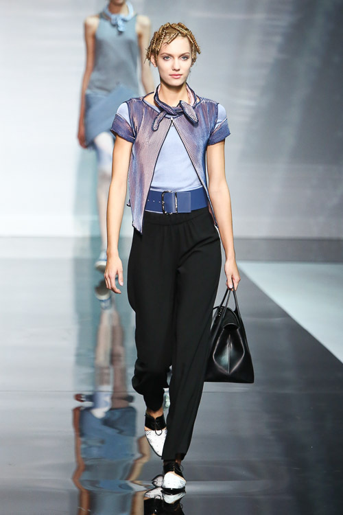 エンポリオ アルマーニ 2014年春夏<span>コレクション</span> - 写真70