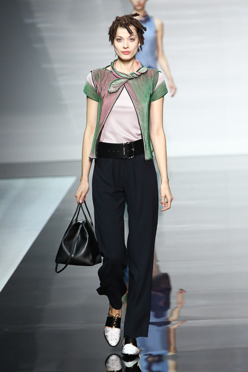 エンポリオ アルマーニ 2014年春夏<span>コレクション</span> - 写真71