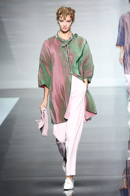 エンポリオ アルマーニ 2014年春夏<span>コレクション</span> - 写真77