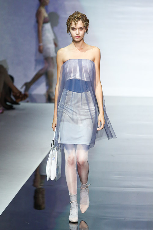 エンポリオ アルマーニ 2014年春夏<span>コレクション</span> - 写真86
