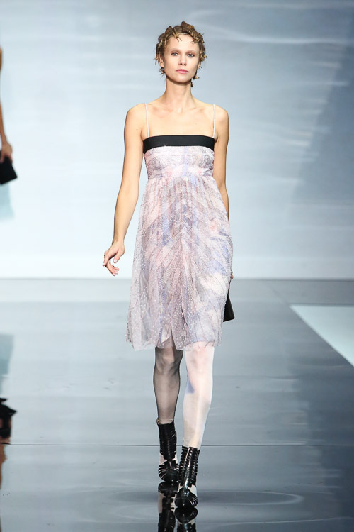 エンポリオ アルマーニ 2014年春夏<span>コレクション</span> - 写真98