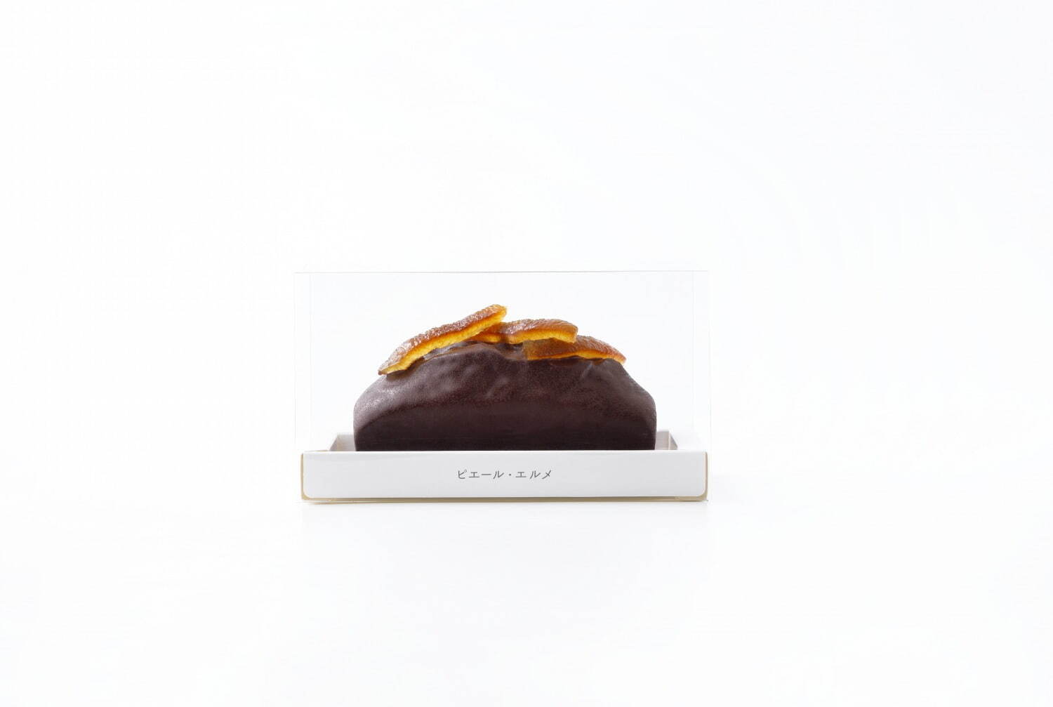 チョコレート＆柚子のパウンドケーキ 1,944円