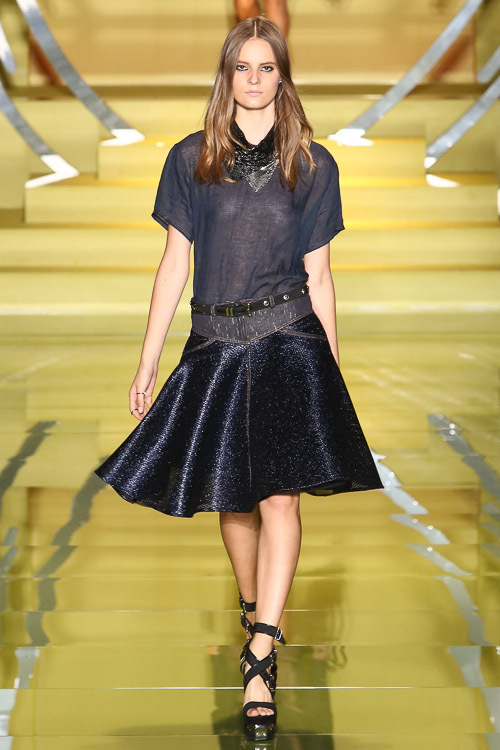 ヴェルサーチェ 2014年春夏<span>コレクション</span> - 写真2