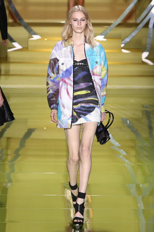 ヴェルサーチェ(VERSACE) 2014年春夏ウィメンズコレクション  - 写真15