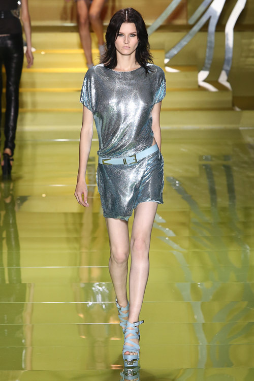 ヴェルサーチェ(VERSACE) 2014年春夏ウィメンズコレクション  - 写真59