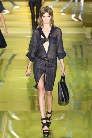 ヴェルサーチェ(VERSACE) 2014年春夏ウィメンズコレクション  - 写真5