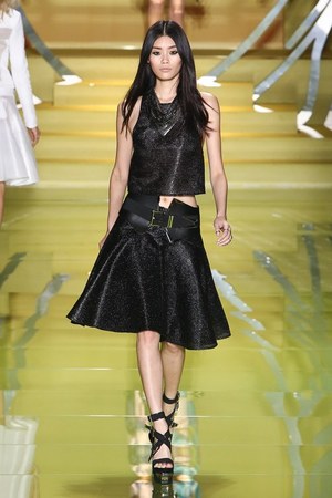 ヴェルサーチェ(VERSACE) 2014年春夏ウィメンズコレクション  - 写真14